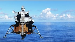 How Did NASA Know to Use the Lunar Module as a Lifeboat [upl. by Harday]