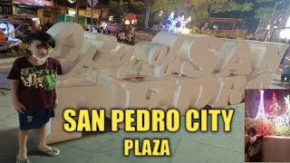 SAN PEDRO CITY PLAZA [upl. by Okiruy583]