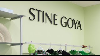 STINE GOYA New Stores [upl. by Noreht703]