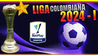 Quedó LISTO el Formato de la Liga BetPlay 2024  I ⚽🇨🇴🥅 [upl. by Nike]