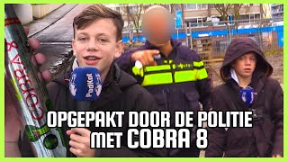 🧨 COBRA 8 PRANK OP VINCE  PODKAT [upl. by Dar]