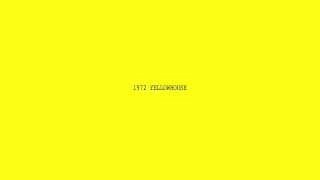 1972 Yellow House Trailer [upl. by Wendall]