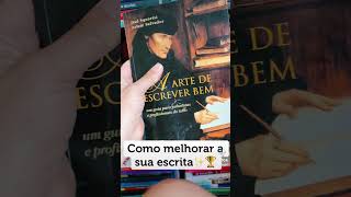 O MELHOR LIVRO para garantir uma REDAÇÃO NOTA 1000 no ENEM 📚🏆 📚🏆 [upl. by Schou]