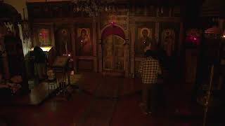 St Sergius Chapel LIVE [upl. by Bonucci388]