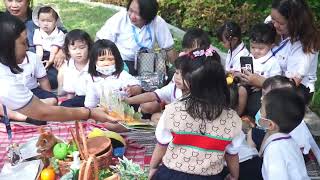 Picnic Day at Kiddie Haven Montessori Preschool Malang [upl. by Mundford]