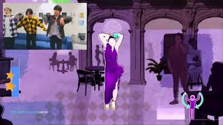 Dance with BTS Just Dance  Havana [upl. by Annoved]