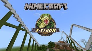 Python  Minecraft Efteling HD [upl. by Scever880]