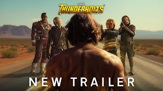 Marvel Studios’ Thunderbolts  New Trailer [upl. by Otirecul]