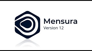 🆕 Mensura fait peau neuve  découvrez les nouveautés de la V12 dès à présent  BIM infrastructure [upl. by Hepsiba]