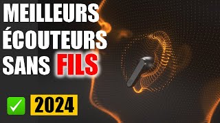 ÉCOUTEURS SANS FIL 2024 MEILLEUR QUALITÉ JBL PHILIPS BLUETOOTH 53 RÉDUCTION DE BRUIT AUTONOMIE [upl. by Nnylyram]