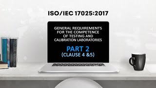 ISISOIEC 170252017 PART2 Clause 4 amp 5 By A K Bahl Organised by IAHC Gujarat Chapter [upl. by Suruat]