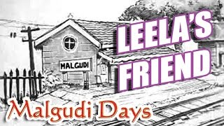 Malgudi Days  मालगुडी डेज  Episode 18  Leelas Friend  सिद्धा Missing Necklace [upl. by Suiravat944]