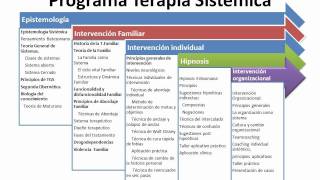 Terapia Sistémica presentaciónwmv [upl. by Radke]