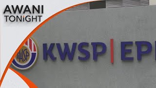 AWANI Tonight Khazanah EPFled consortium offer to take over MAHB [upl. by Annayr733]