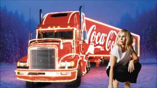 Natasha Bedingfield  Shake up Christmas  Coke Spot [upl. by Liggitt]