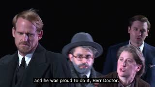 Trailer for LEOPOLDSTADT on Broadway [upl. by Orgel]