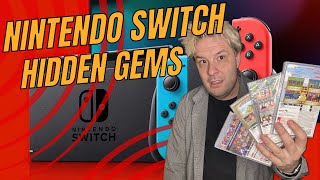 Hidden Gems for the Nintendo Switch You need to buy and play now  before its too late [upl. by Neliak]