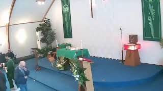 St Lucy Parish Arborfield 3rd Sunday in Ordinary time 2024 [upl. by Miksen]