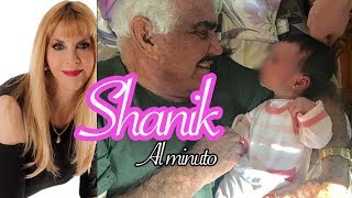 Shanik al minuto  Chente ¡Presume a su bisnieta  OEM [upl. by Krisha686]