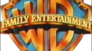 Warner Brothers Family Entertainment 1998 with Daffy Duck’s Quackbusters fanfare [upl. by Giliane]