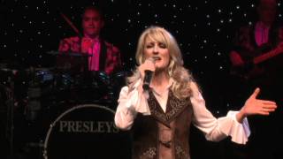 Lessons In Leavin  Kimberly Barber  Presleys Country Jubilee  Branson Missouri [upl. by Lira]