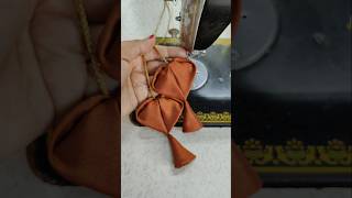 How to make Beautiful fabric latkan diy fashion latkan latkandesign [upl. by Aretse69]