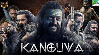 Kanguva 2024 Full South Hindi Dubbed Movie Release Update  Surya  Bobby Deol  Disha Patani [upl. by Lladnarc]