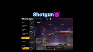 Shotgun headshot👽 freefire gaming viralvideo shorts DSPRO [upl. by Kcarb]