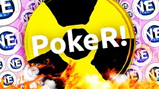 AGARIO  CUANDO LA COSA SE COMPLICA NUCLEAR AL CANTO  PokeR988TV [upl. by Llehsar794]