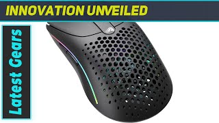 Glorious Gaming Model O 2 Wireless Mouse Superlight Fast and Precise [upl. by Walczak830]