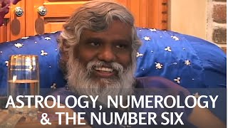 Planet Astrology Numerology amp Number 6 [upl. by Icnan]