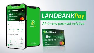 Open a virtual prepaid account with LANDBANKPay [upl. by Adnarim]