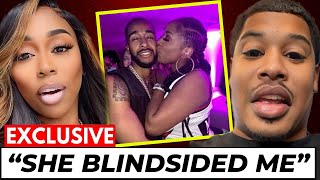 Tracy T BREAKS DOWN Revealing Why Kash Doll Dumped Him [upl. by Nyrehtak]