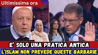 Ma Come si fa Nel 2024 A Fare Ancora Questo  Islam Sotto Accusa [upl. by Eitsym]