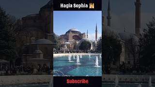 Hagia Sophia  Unveiling the Wonders of Istanbuls Timeless Monument [upl. by Biagi378]