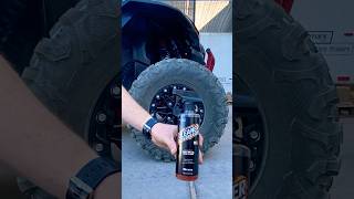 This Degreaser really works carcleaningproducts offroad4x4 offroad slickproducts tireshine [upl. by Akiaki466]