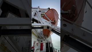 Small Cargo Ship ⚓️🔥🛳️🥵 cargoship ships seafarers shorts viral [upl. by Dronel]