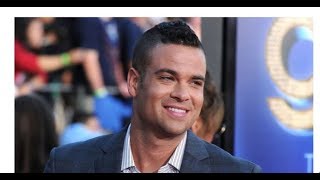 Mark Salling dead at 35  MARK SALLING GLEE ACTOR DIED IN LOS ANGELES [upl. by Charissa]