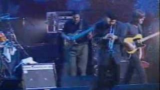 Brecker Brothers Live In Barcelona  Some Skunk Funk [upl. by Tamer]