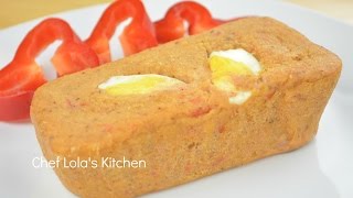 How to Make Moin Moin Moi Moi  Chef Lolas Kitchen [upl. by Carlen]