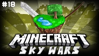 Minecraft Sky Wars Game 18 quotARROW OF KILLNESSquot wAthix [upl. by Yoral]