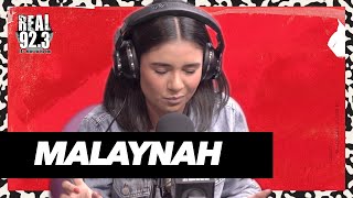 Malaynah Freestyle  Bootleg Kev amp DJ Hed [upl. by Atahs75]