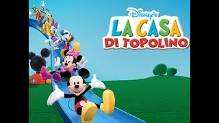 Trailer La Casa Di Topolino Stagione 1 [upl. by Hanaj]