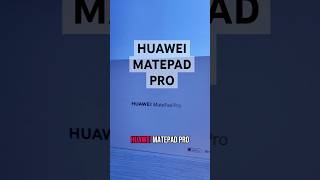 ADIÓS a los computadores  UNBOXING Huawei Matepad Pro  La MEJOR Tablet [upl. by Bouzoun]