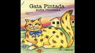 Gata Pintada  Coleção Audiobook Para Crianças [upl. by Yenahpets]