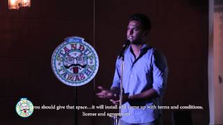 evam Standup Tamasha  Bala aka Bala Kumaran [upl. by Joshuah878]