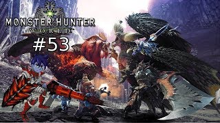 Flik Plays Monster Hunter World  Part 53  quotFinal Mantlesquot [upl. by Attenehs]