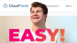 CloudPanel Review ✨  This FREE Hosting Panel is Awesome [upl. by Heyward]