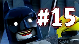 LEGO BATMAN 3  BEYOND GOTHAM  PART 15  POWER OF LOVE HD [upl. by Paget]