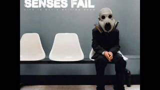 Senses Fail  DB Cooper [upl. by Andree]